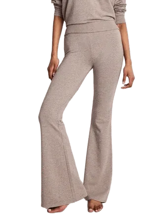 Club Flare Pant in Mink