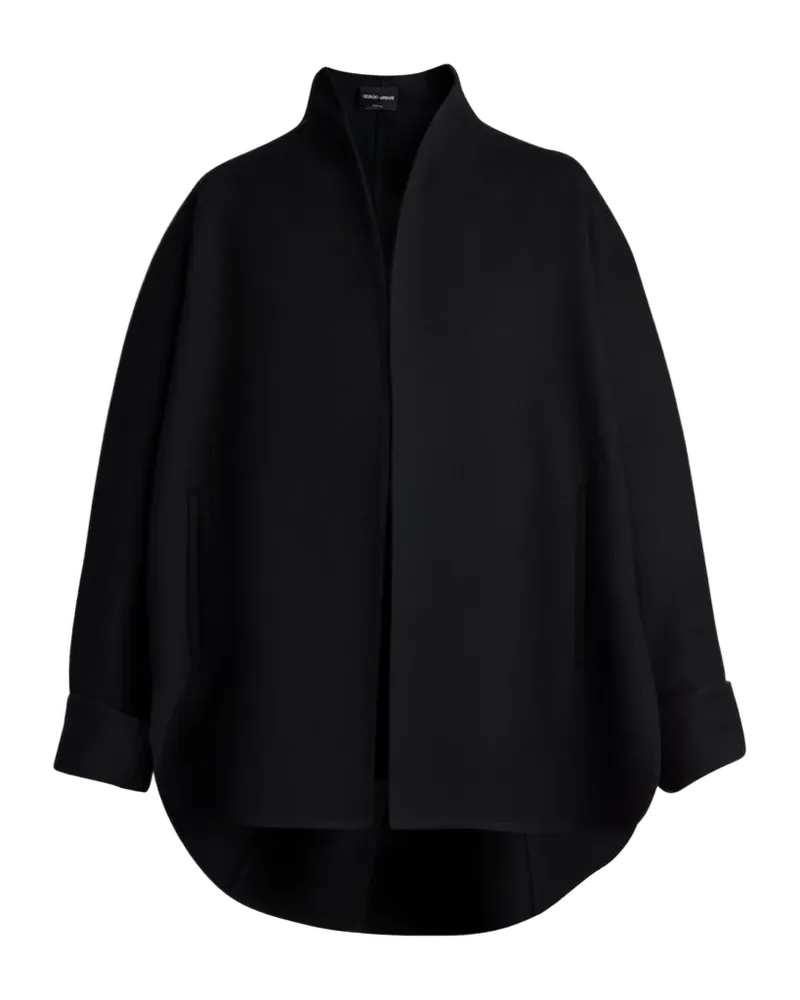 Cashmere Caban Coat