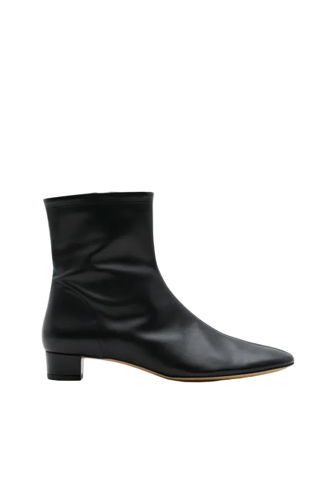 Rey Leather Boots