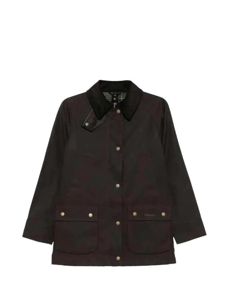 Barbour Acorn waxed jacket