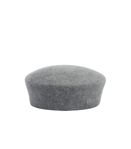 Wool felt hat