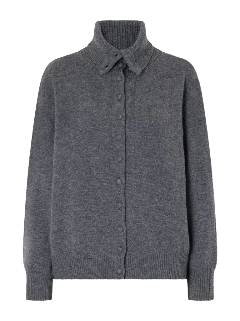 Denie cashmere cardigan