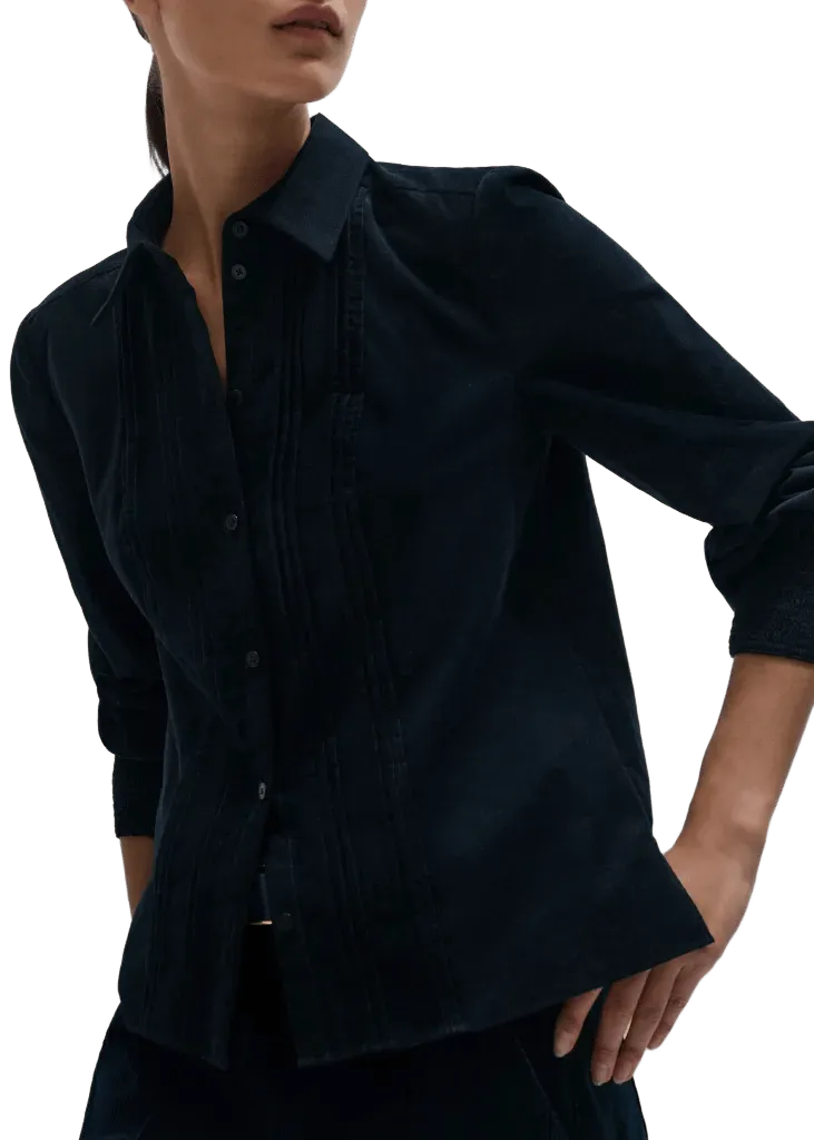 Slim Winter Blouse