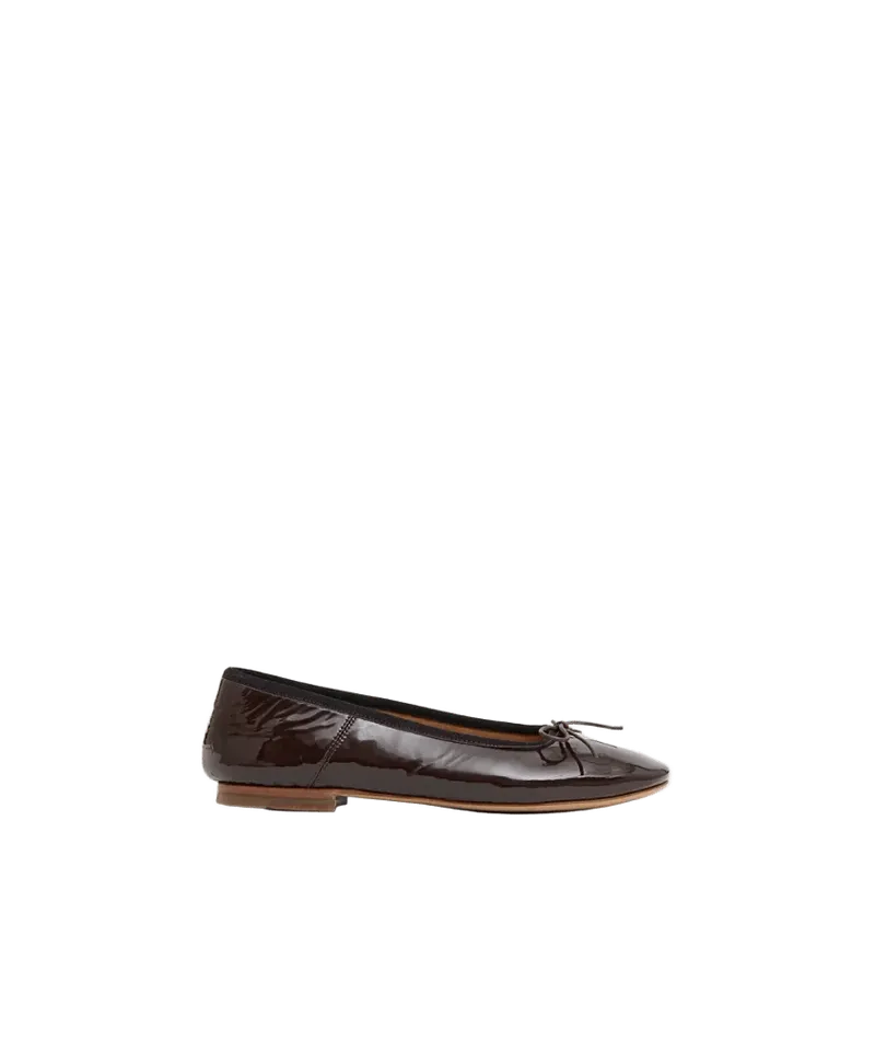 Dance Ballerina in Aubergine