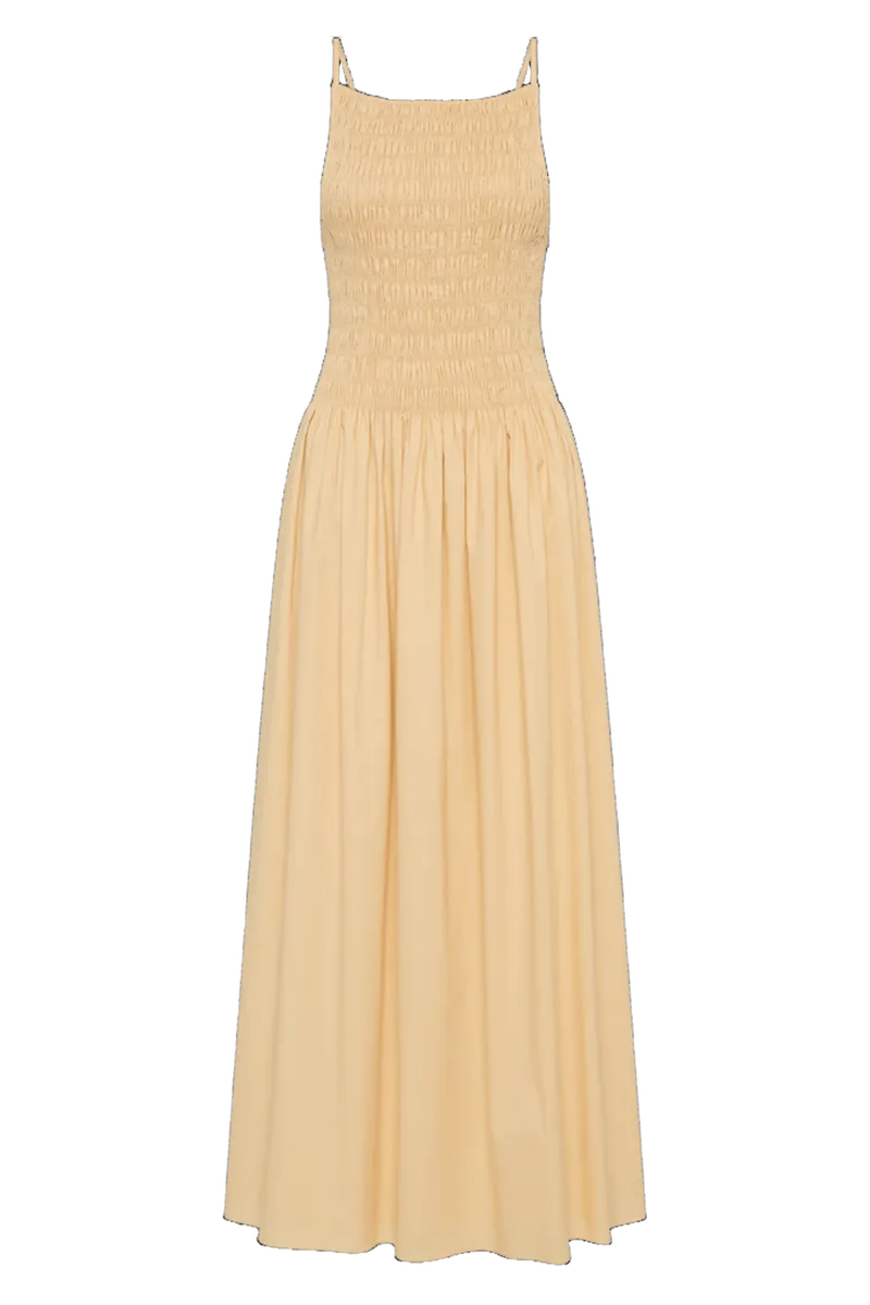 Laia Maxi Dress Daffodil