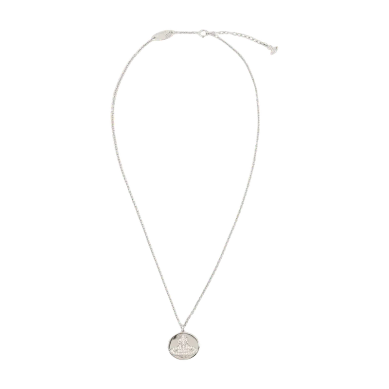 Vivienne Westwood Necklace — Silver