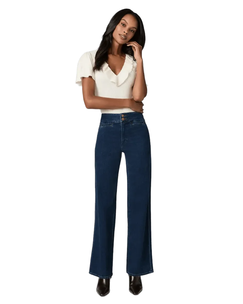 Anessa 33" Wide Leg Jean