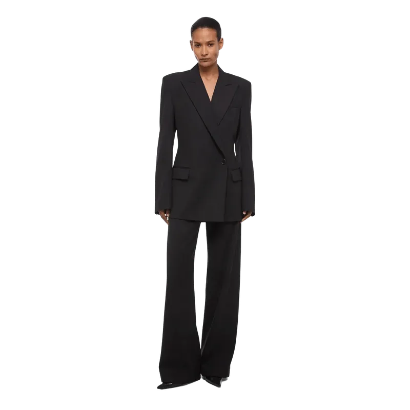 Wardrobe Belted Blazer