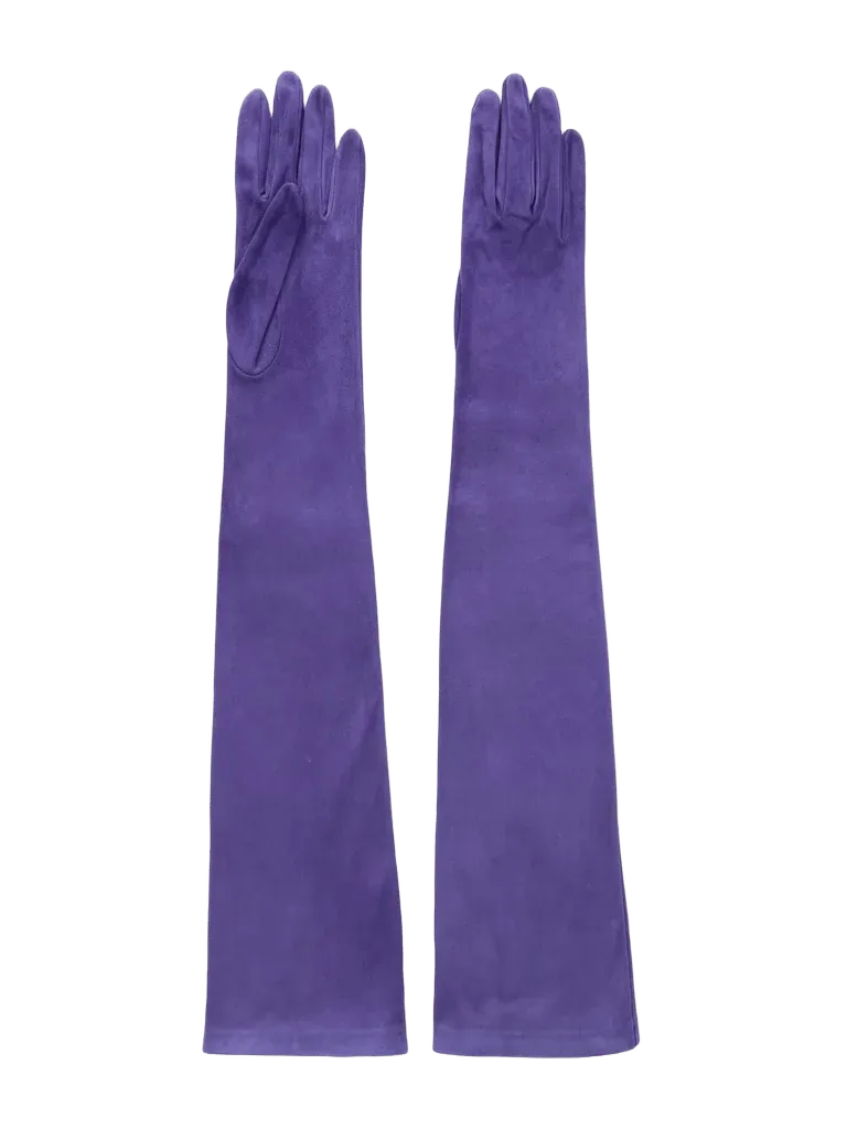 Remo suede gloves