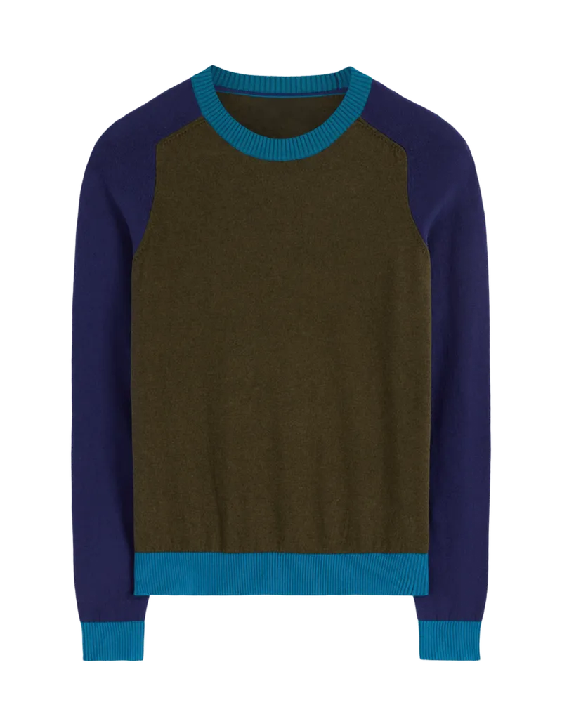 Meg Raglan Sleeve Sweater