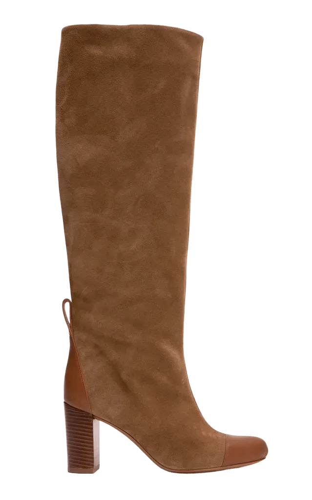 Lia Suede Boots