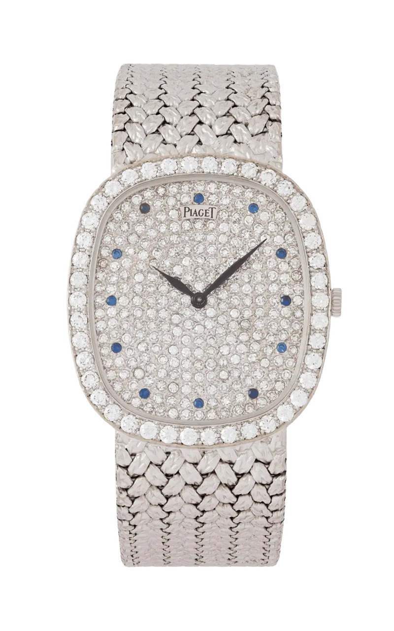 Piaget Vintage Watch