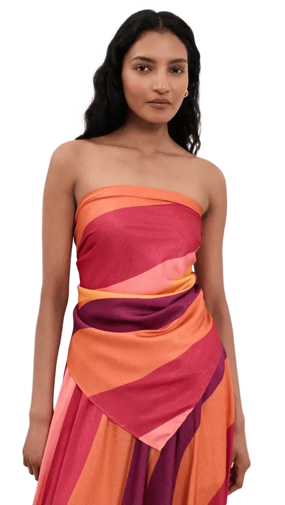 Scarf Top