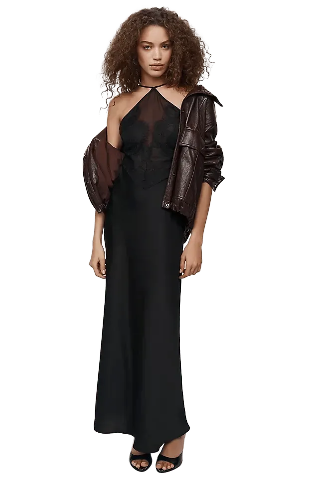 Elodie Maren Maxi Dress