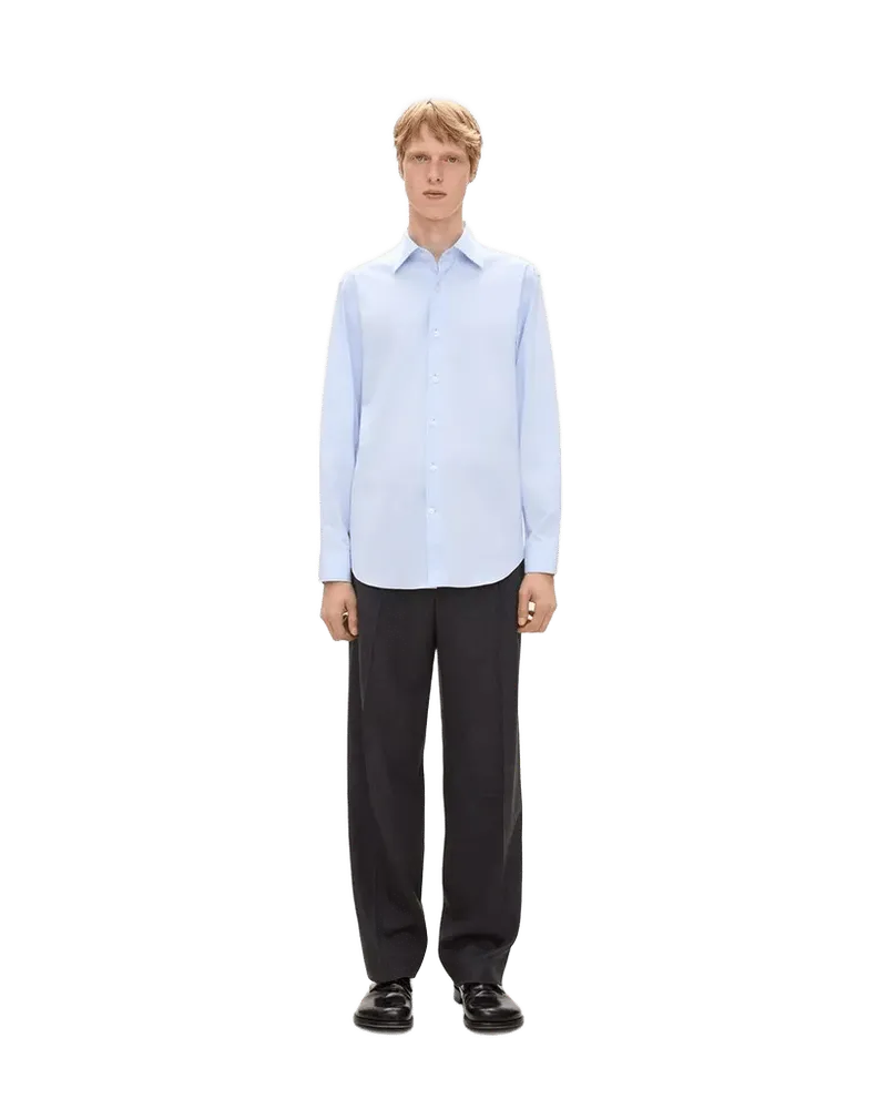 Tailored Shirt in Superior Cotton