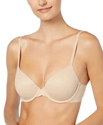 Women's Perfectly Fit Lightly Lined Full-Coverage T-Shirt Bra F3837