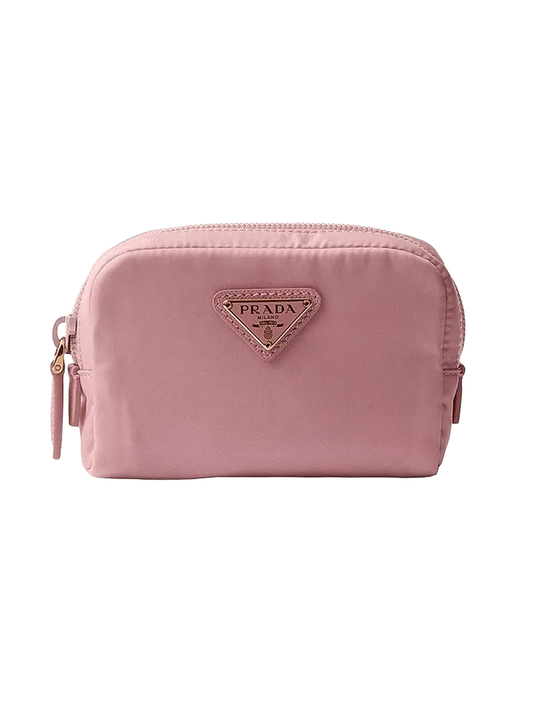 Re-Nylon Necessaire Pouch