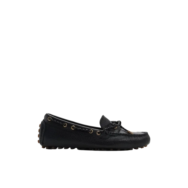 Gold Cup Driver Loafer