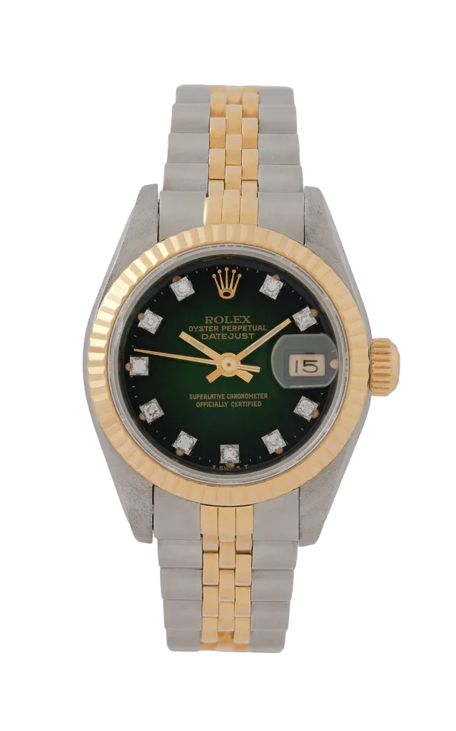 Rolex DateJust Vintage Watch