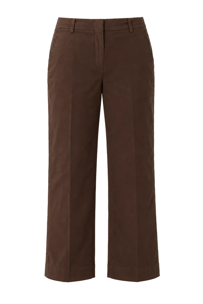 Frankie Cropped Pant