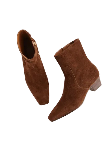 The Lexie Ankle Boot
