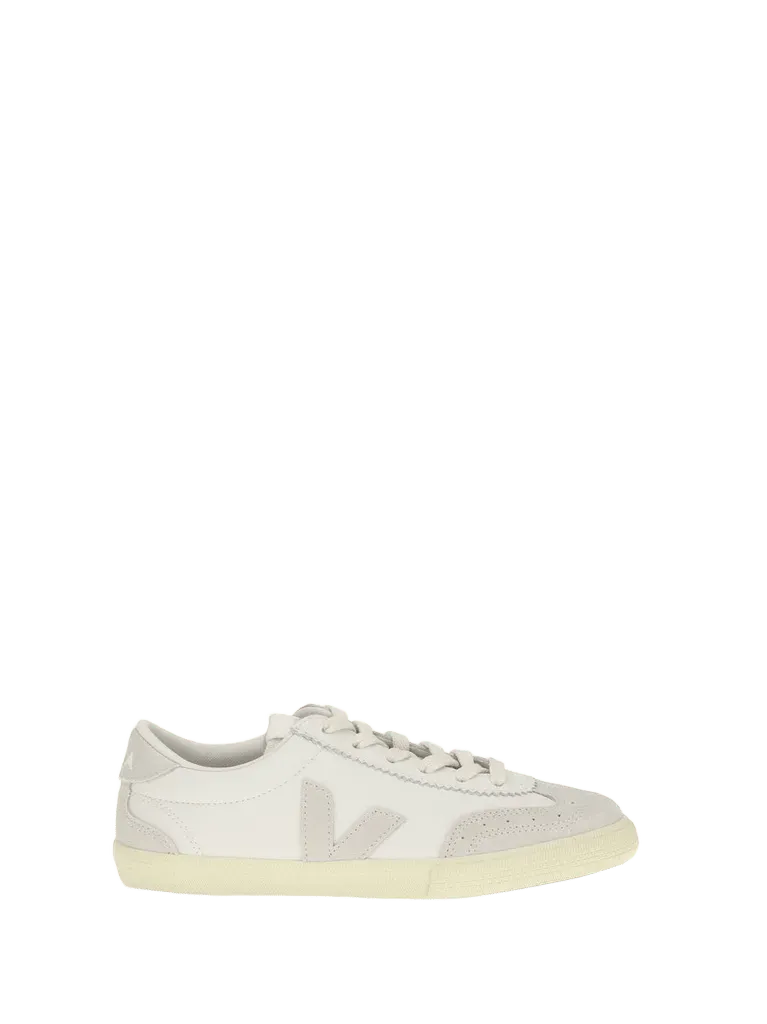 Veja Volley Sneaker — White