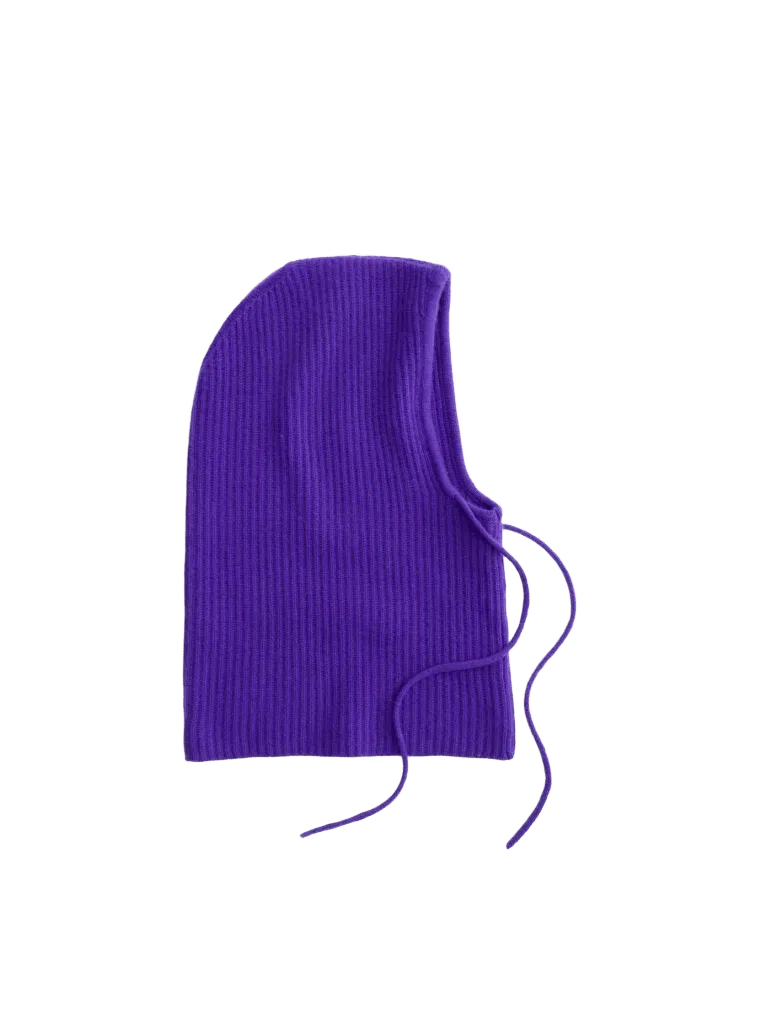 Balaclava in Cashmere