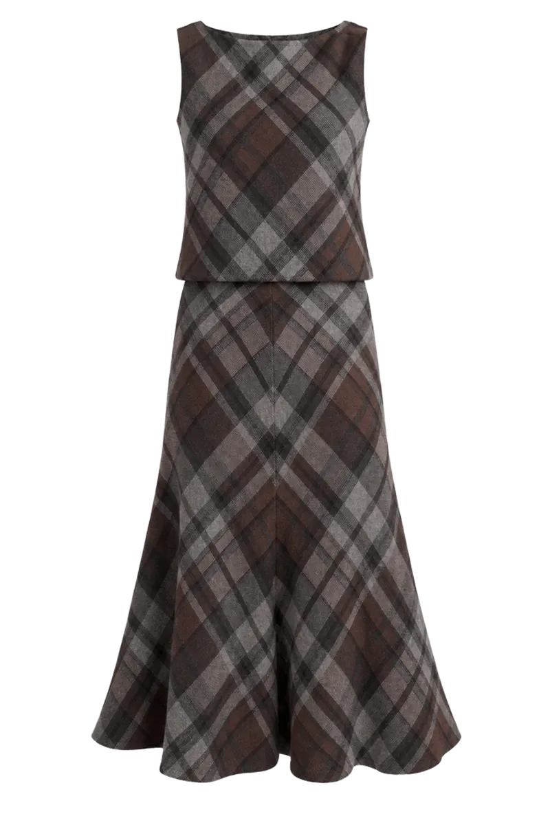 The Scotty Skirt Set