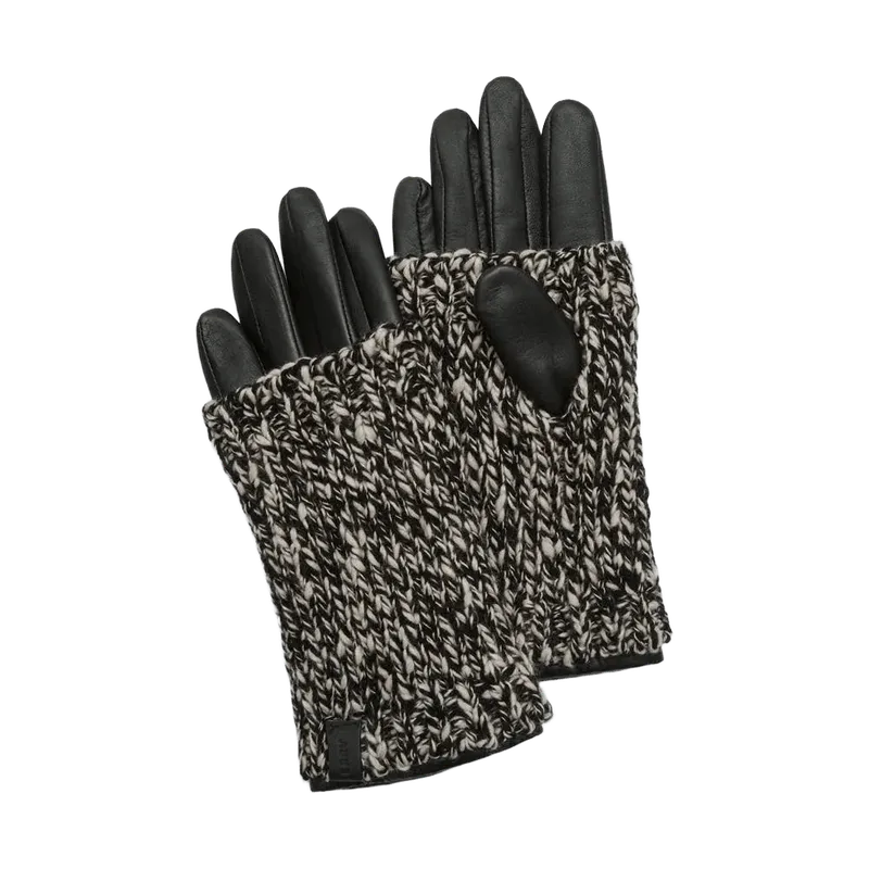 Portobello Gloves - Black