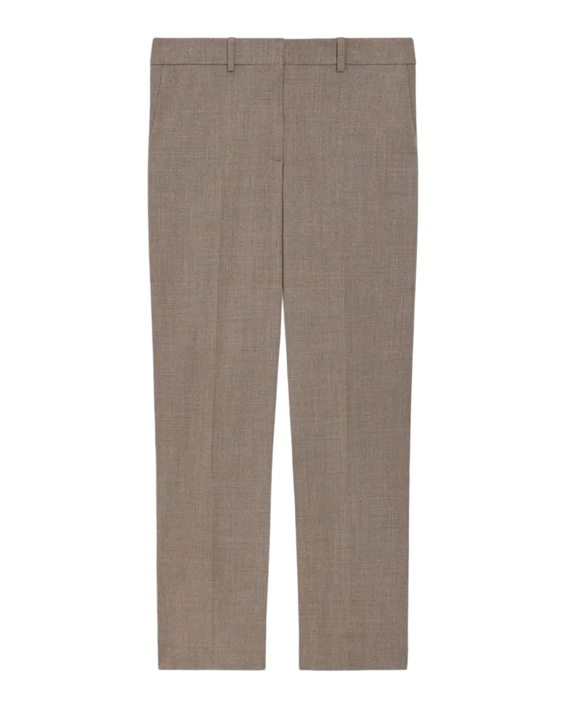 Treeca Pant in Good Wool