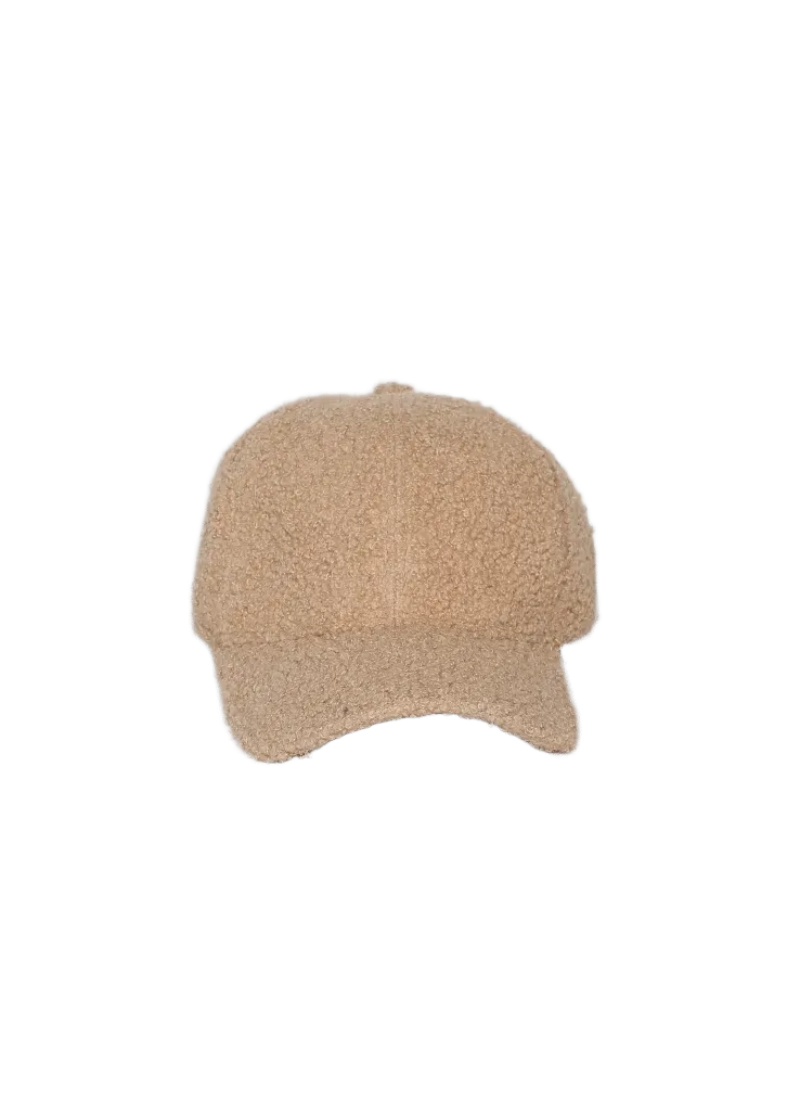 Signature Sherpa Cap