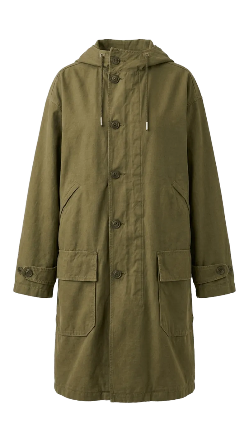 Delmar Parka