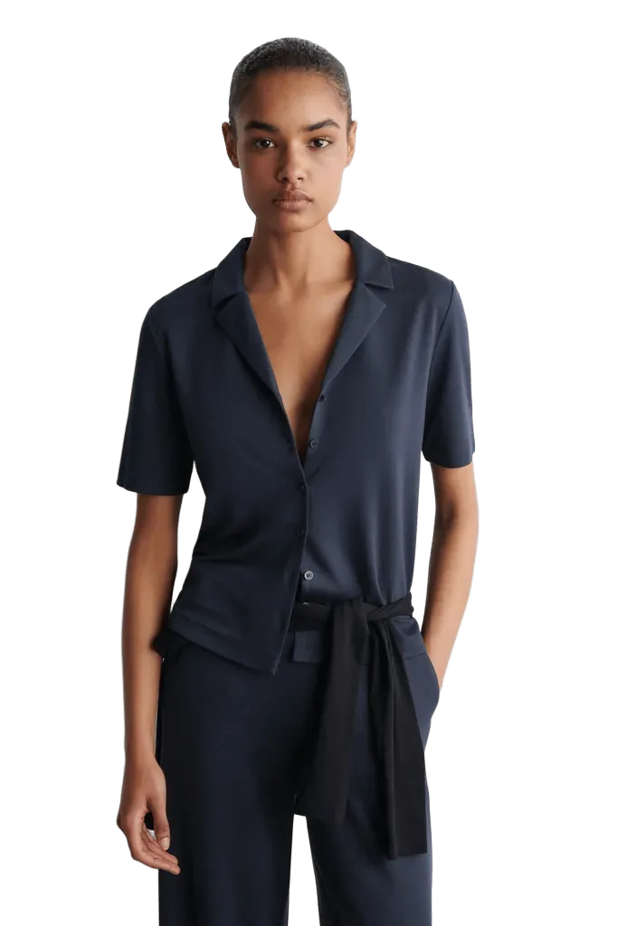 MODAL-JERSEY SHIRT