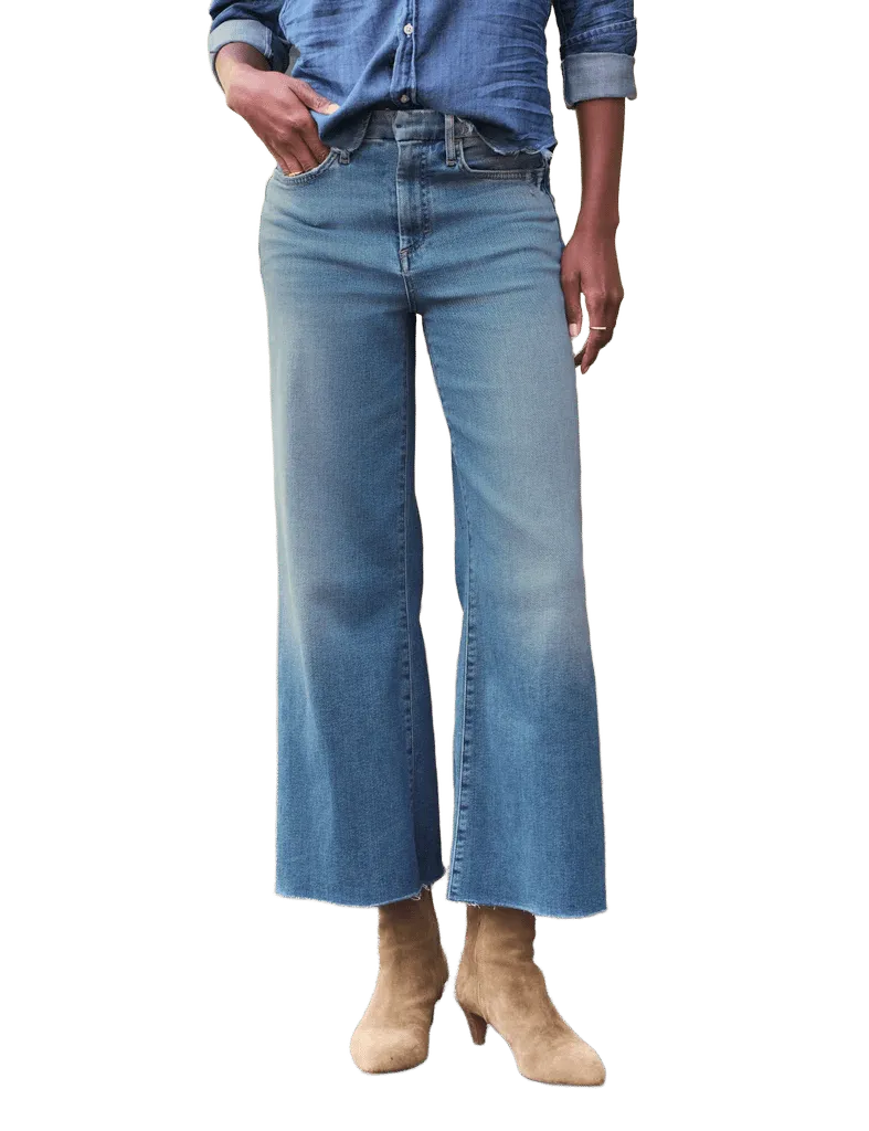 GALWAY 26\" 1972 Wash, Italian Dream Denim