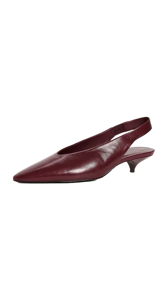 Calista Slingback Heels