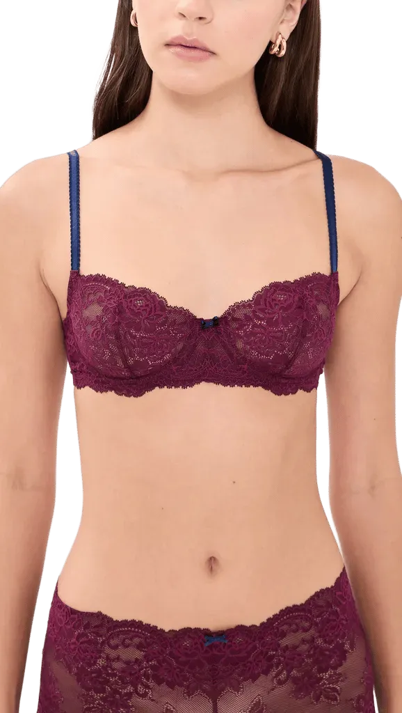 Captivate Multi-Way Balconette Bra