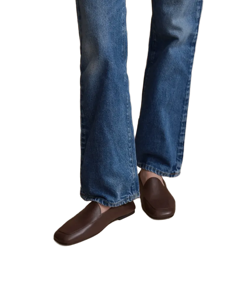 Leather Vale Loafer