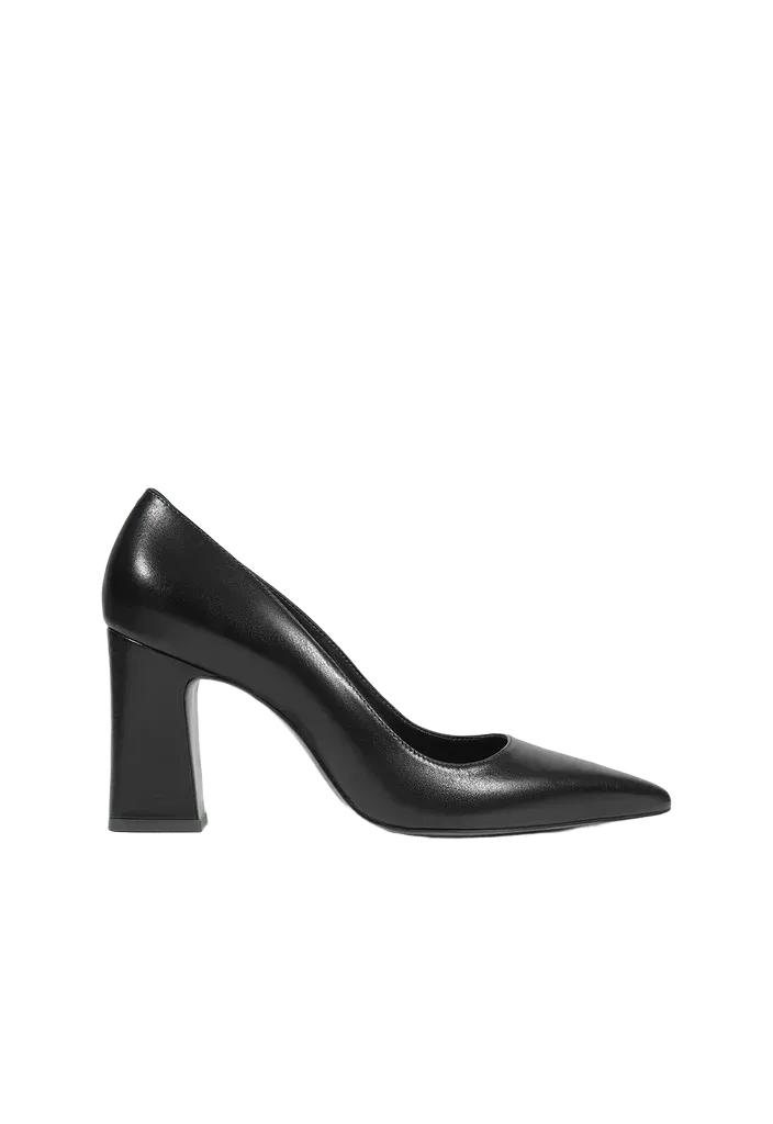 Eleanor Leather Pump