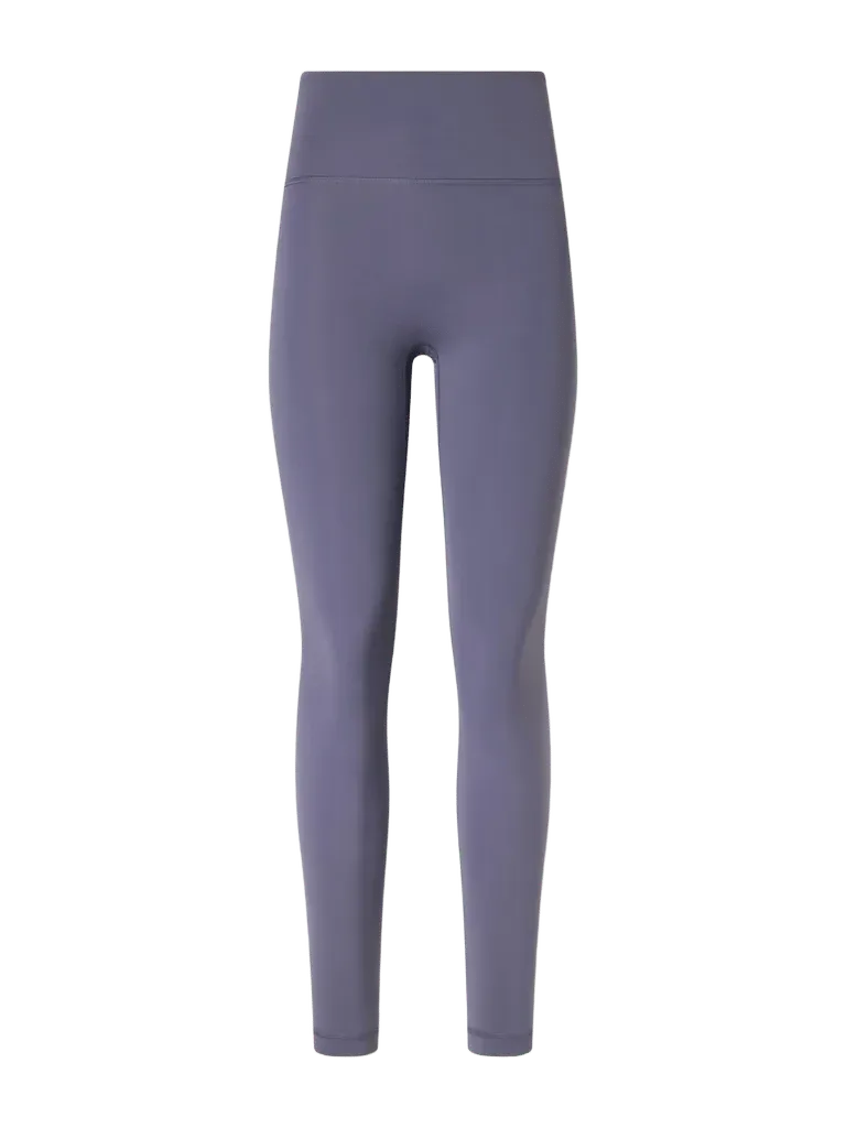 Wunder Train 25" Everlux high-rise leggings - blue - US2