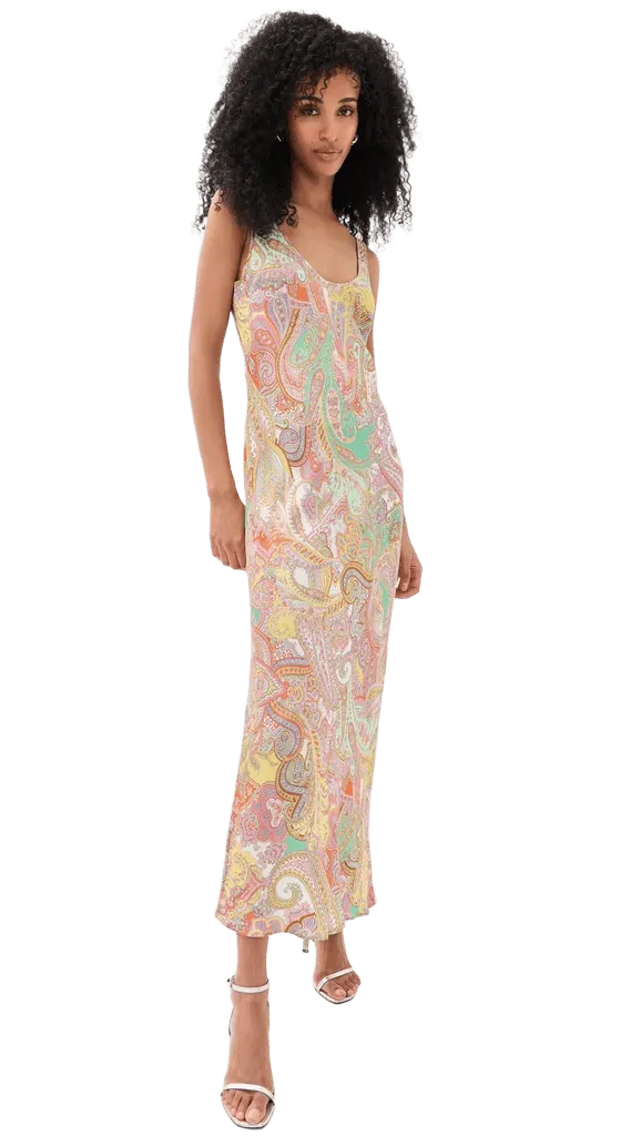 Akiya Tank Dress