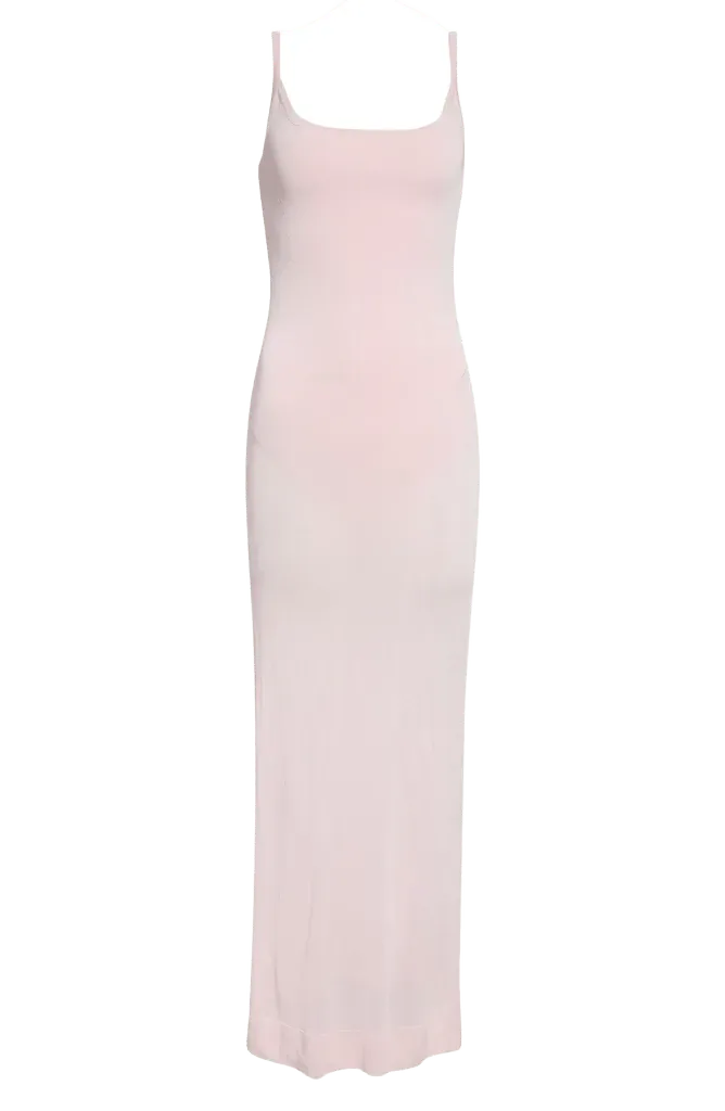 Nodo Bodysuit Maxi Sweater Dress