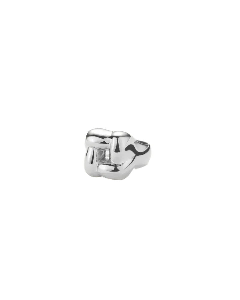 Woven Square Ring