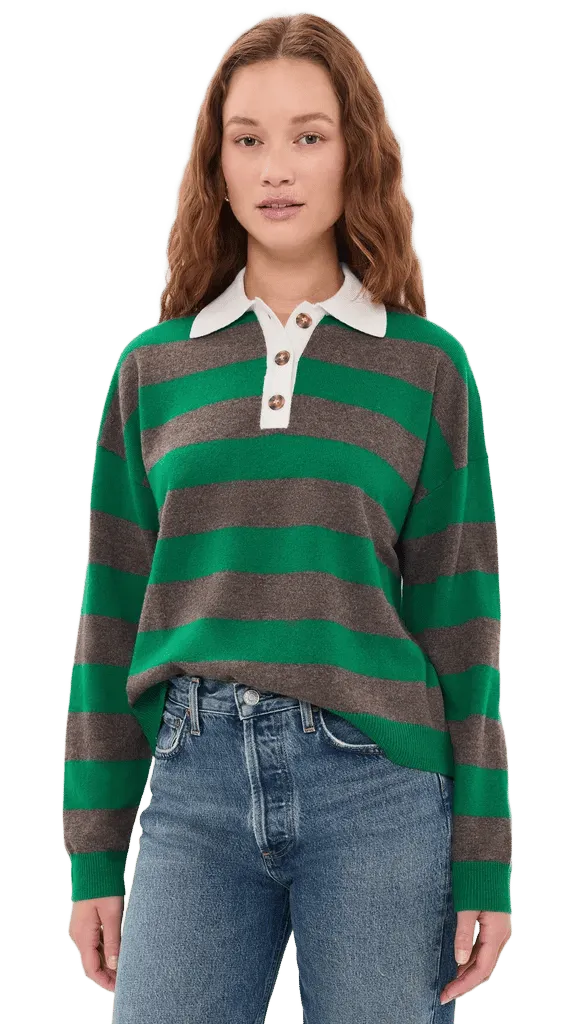 Braxton Sweater