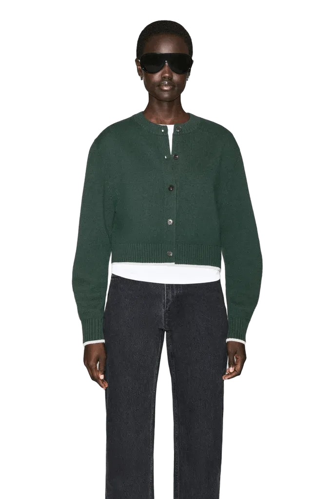 MERINO WOOL SWEATER