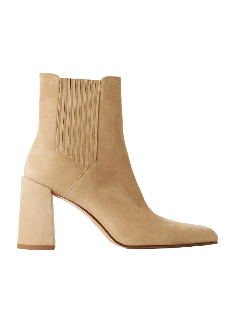 Luke 90 suede ankle boots