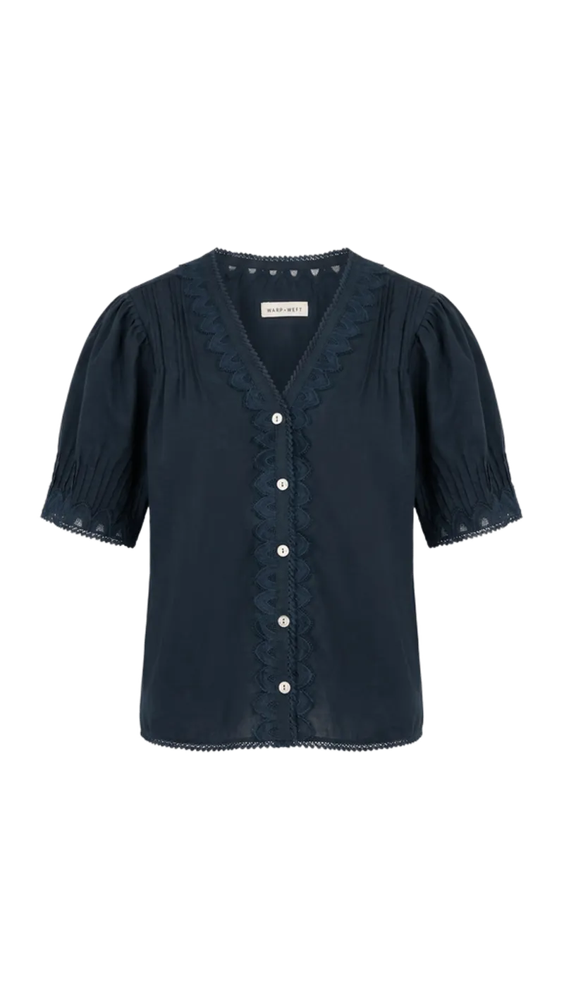 Lonestar Peasant Top