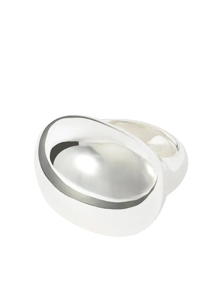 Blowblow sterling silver ring