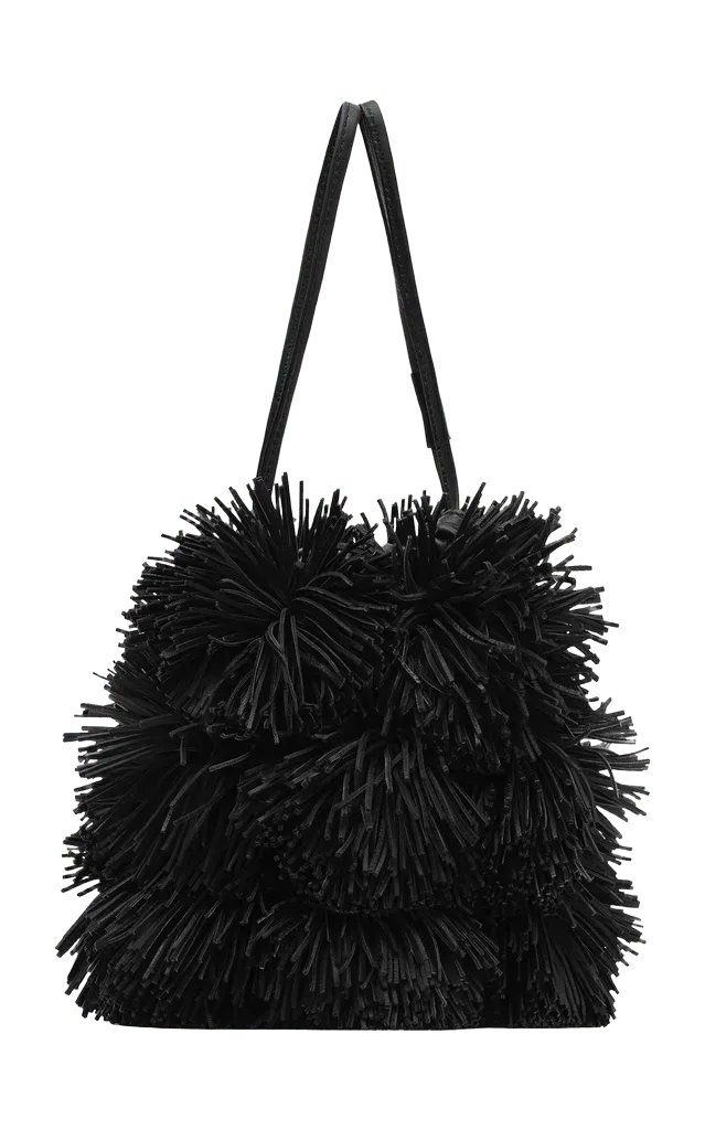Petit Urchin Leather Bag