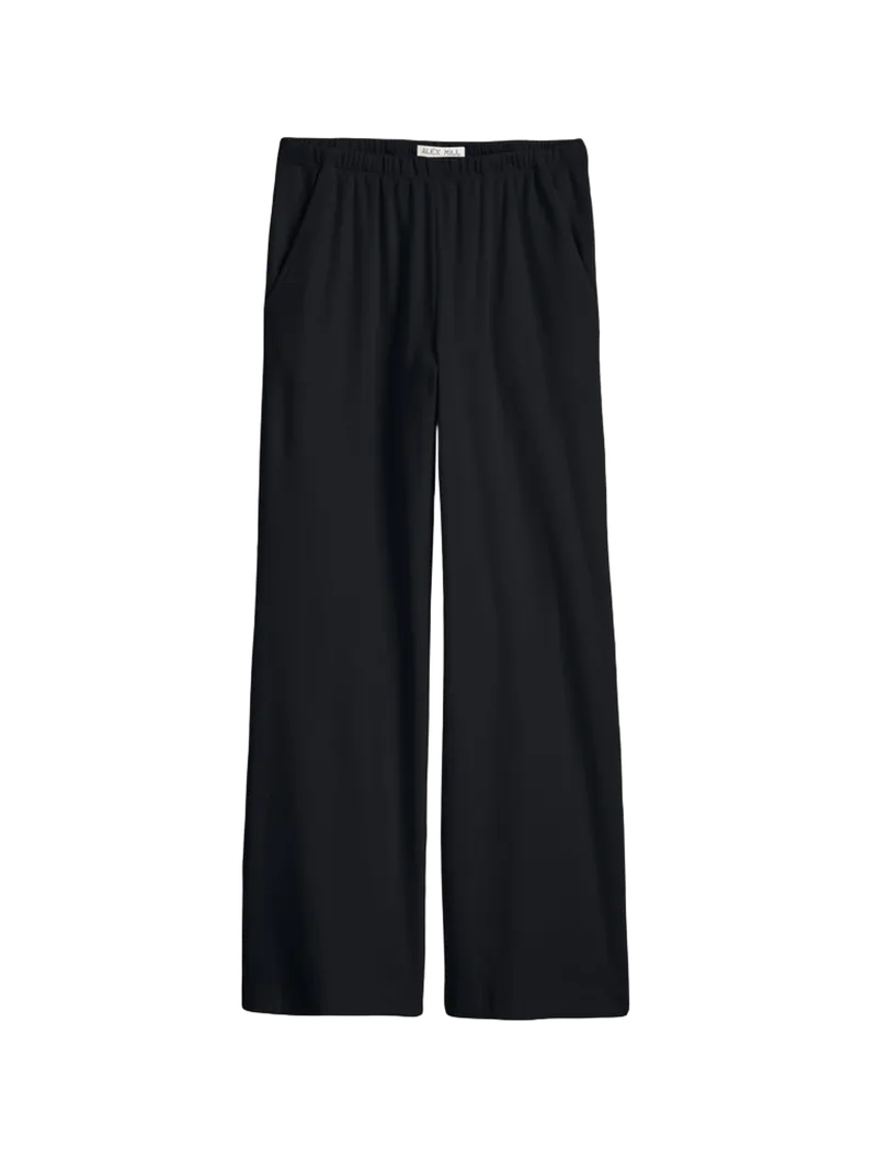 Scout Pull On Pant in Cotton Rib