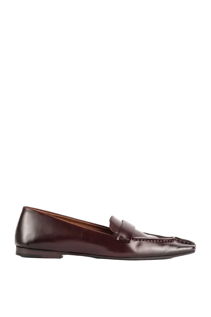Marsell Loafer — Brown